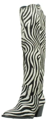 Produktbild von Muster aus der Serie Noé mit Tierdruck, Farbe Gelb