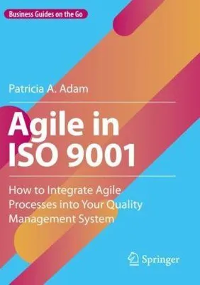 Produktbild von Agile in ISO 9001