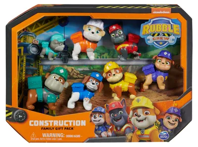 Obrázek produktu pro Rubble & Crew 6067084, 3 rok/roky, Vícebarevný