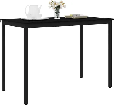 Image de Table de bar debout Bois d'ingénierie