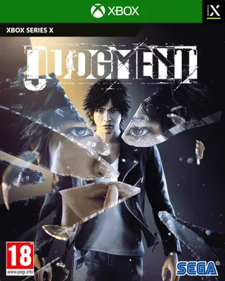 Produktbild von Judgment (XSX)