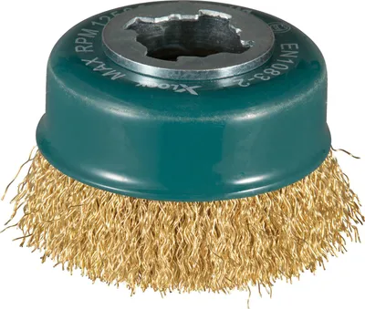 Image de Makita Brosse boisseau X-LOCK - 75 mm - 0,3 mm