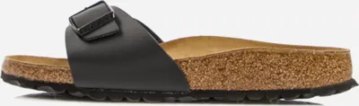 Obrázek produktu pro Birkenstock Madrid, Sandály, Uni, Dospělý, Černá, Monotónní, Německý