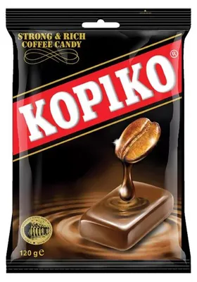 Imagen del producto de Caramelos de Café Kopiko 120g