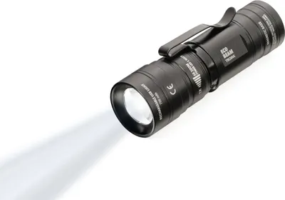 Obrázek produktu pro TROIKA ECO BEAM, Svítilna s magnetickým úchytem, Černá, Hliník, Ocel, Nabíjecí, LED, 1 lamp