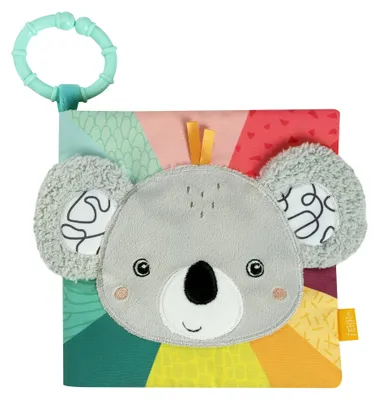Produktbild von Stoffbuch Koala