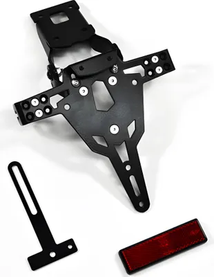 Immagine prodotto di Portatarga ZIEGER Pro compatibile con Kawasaki Z1000 Austria