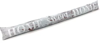Obrázek produktu pro heimtexland ® zábrana proti průvanu zátka proti větru okenní dekorace polštářek těsnění dveří okenní těsnění módní potisk s 46% pískovou výplní OPTIMÁLNÍ TĚSNĚNÍ dekorace dárkový okenní polštářek typ378 Home