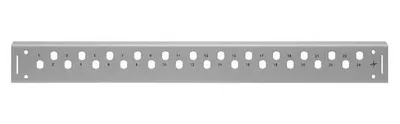 Produktbild von Telegärtner H02025A0543 Schalttafelzubehör (H02025A0543)