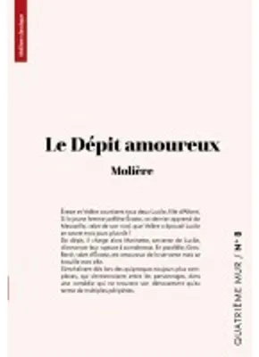 Obrázok produktu pre Le Dépit amoureux
