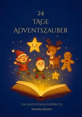 Obrázok produktu pre 24 dní adventného kúzla