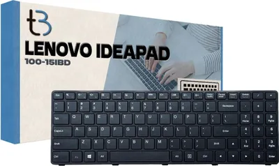Imagen del producto de Teclado para Lenovo IdeaPad 100 15IBD, modelo 100-15IBD