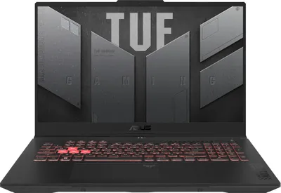 Produktbild von ASUS TUF 17  AMD Ryzen 7-7435HS, 16GB RAM, 1000GB SSD, GeForce RTX 4050, FA707NUR-HX064W - 17,3" FHD IPS 144Hz, Windows 11 Home