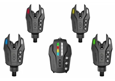 Obrázok produktu pre Prologic Element Com-Pact Alarm Set (4+1)