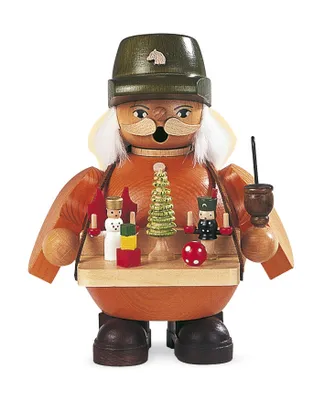Productafbeelding van Speelgoedverkoper (14 cm) - Rokerige man van Müller Kleinkunst