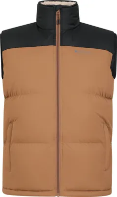 Image de Mountain Warehouse - Gilet matelassé "Rock" pour homme MW712 (XS) (Orange)