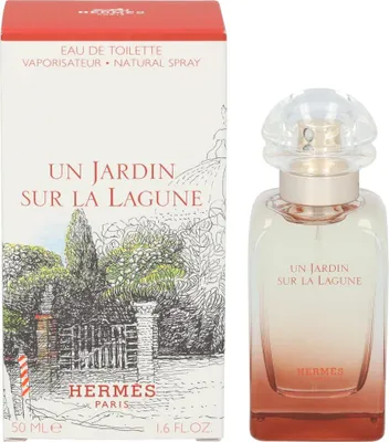 Immagine prodotto di Herms Un Jardin Sur La Lagune Eau De Toilette 50ml