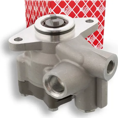 Produktbild von FEBI BILSTEIN 103915 Servolenkung Pumpe Servopumpe für IVECO EuroCargo I-III