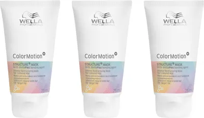 Produktbild von ColorMotion+ Mask 3x75 ml