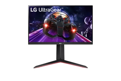 Zdjęcie produktu dla LG 24GN650-B, 61 cm (24"), 1920 x 1080 px, Full HD, LED, 1 ms, Czarny