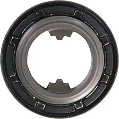 Produktbild von Shimano Sg-8r31 Right Sicherungsmutter Silber Silber One Size