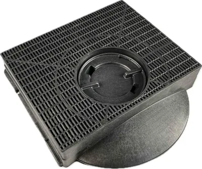 Produktbild von AIR2GO Aktivkohlefilter für Hoover MCFE10 / 9029800555