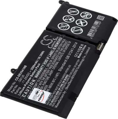 Produktbild von Akku für Laptop Dell Inspiron 5515
