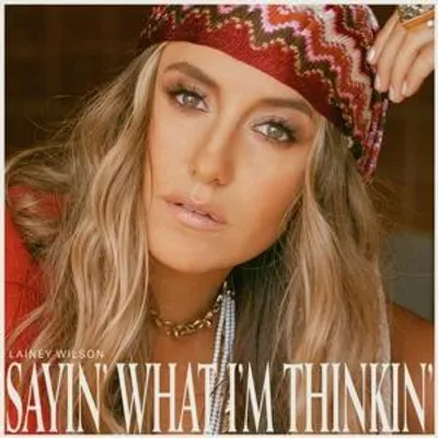 Produktbild von Sayin' What I'm Thinkin'