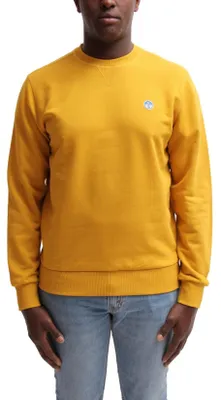 Image de NORTH SAILS - Sweat-shirt d'été à col rond pour homme avec logo  - Taille L