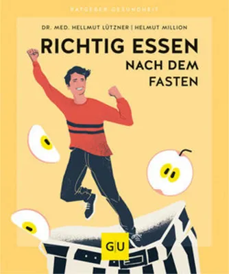 Produktbild von Richtig essen nach dem Fasten