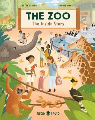 Obrázok produktu pre The Zoo