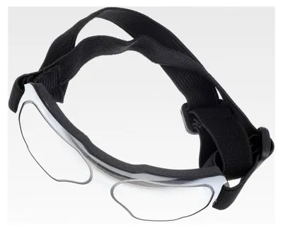 Produktbild von Hundebrille mit UV-Schutz und winddichtem Design für kleine Hunde, verstellbare Riemen für Autofahrten und Outdoor-Aktivitäten