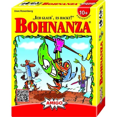 Produktbild von Amigo 01717, Kartenspiel, Kartenaustausch, 10 Jahr(e), Familienspiel