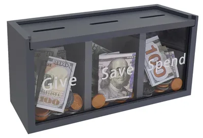 Obrázek produktu pro Modré prasátko jako pokladnička pro děti