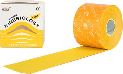 Produktbild von NASARA Kinesiologie-Tape | 5cm x 5m