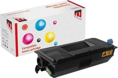 Produktbild von Quantore - Toneralternative für TK-3100K schwarz