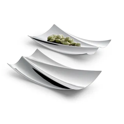 Produktbild von Philippi - ELBPHILHARMONIE Konfektschale - 2 STK.