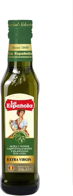 OLIWA EXTRA VIRGIN LA ESPANOLA 250ml