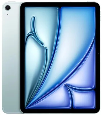Obrázek produktu pro Apple iPad Air, 27,9 cm (11"), 2360 x 1640 px, 256 GB, 12 GB, iPadOS 26, Purpurová