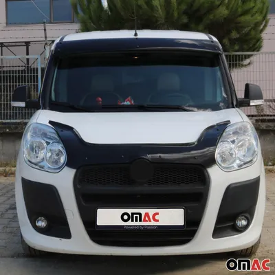 Produktbild von Sonnenblende Außensonnenblende für Fiat Doblo Opel Combo D 2000-2021 Acryl