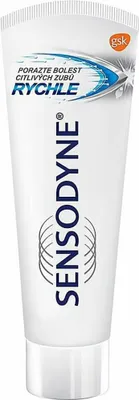 Produktbild von Sensodyne Rapid Whitening 75ml