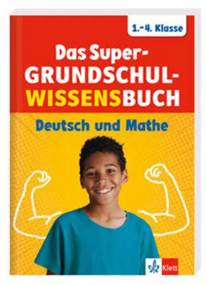 Produktbild von Das Super-Grundschul-Wissensbuch 1.-4. Klasse