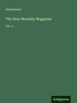 Produktbild von Die neue Monatszeitschrift