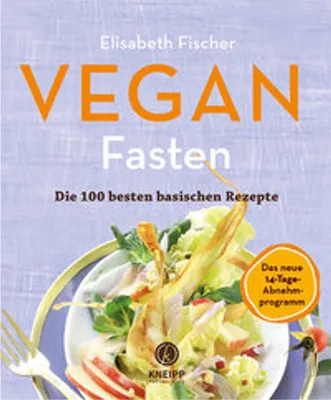 Immagine prodotto di Vegan Fasten - Die 100 besten basischen Rezepte
