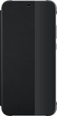 Image de HUAWEI HW51992313 - Flip cover Huawei P20 Lite black