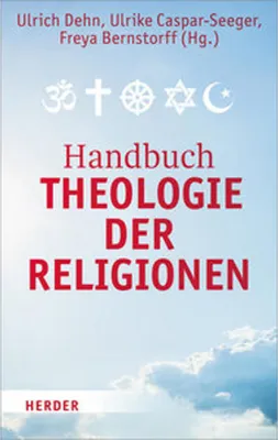 Obrázek produktu pro Handbuch Theologie der Religionen