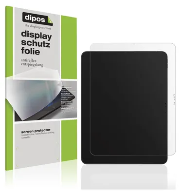 Image de 2x Film de protection d'écran pour Apple iPad Pro M5 11 Zoll protecteur antireflet dipos