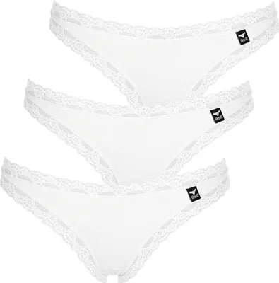 Produktbild von 3er Pack Damen String Olivia von der Marke Like it! M