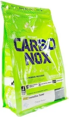 Obrázok produktu pre Olimp Nutrition Carbonox, portov npoj, Instantn npoj, Prok, 1 kusov, Strawberry, 100 ml