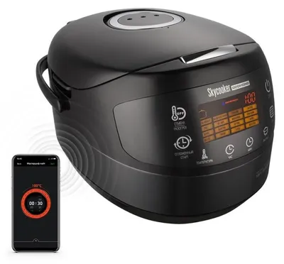 Zdjęcie produktu dla REDMOND RMC-M92S Multicooker 5 l 1000 W Czarny